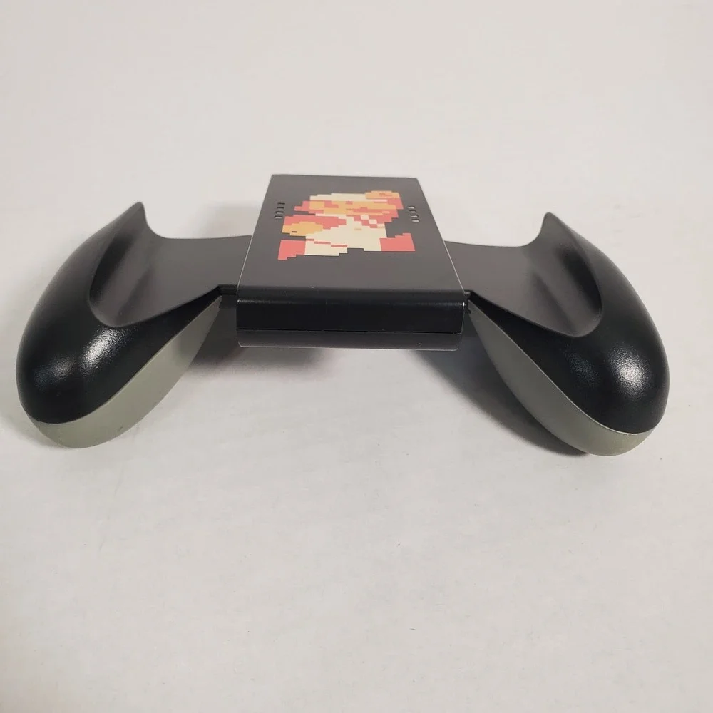 PowerA Nintendo Switch Joy-Con‎ Comfort Grip Super Mario Pixel Fire Mario 2017